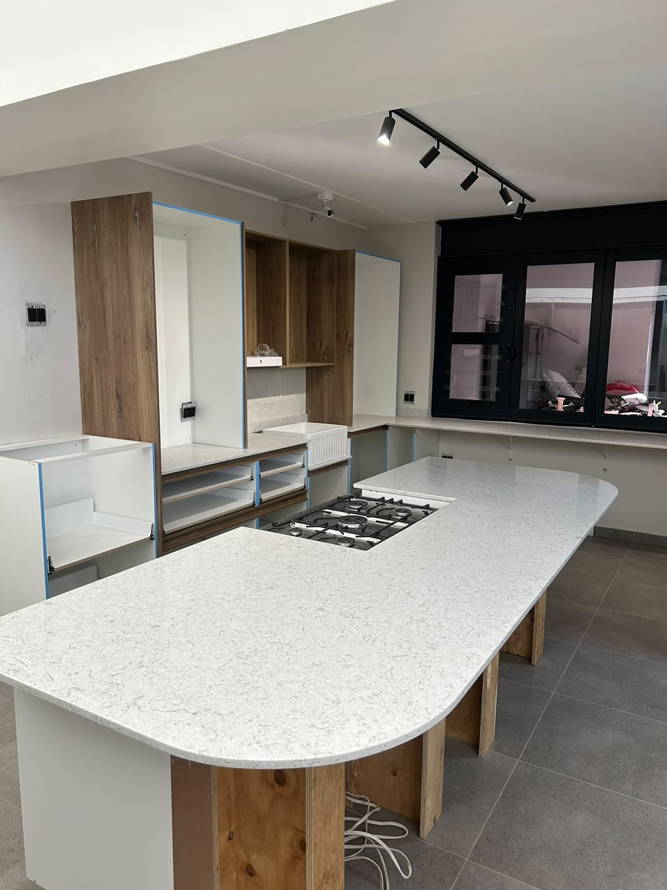 Modern Kitchen CounterTops